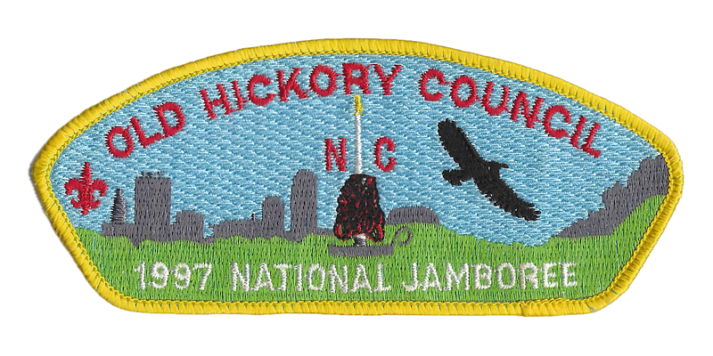 Old Hickory JSP-1997-2