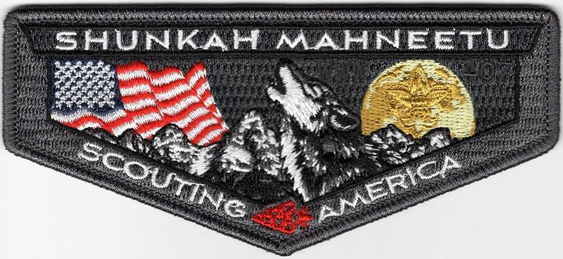 Shunkah Mahneetu S173