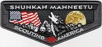 Shunkah Mahneetu S173