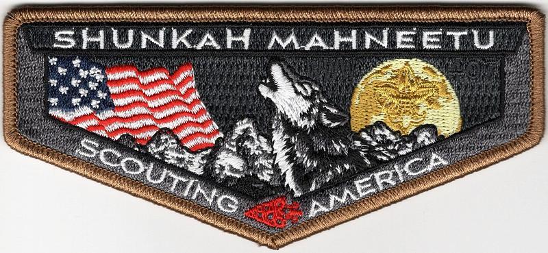 Shunkah Mahneetu S175