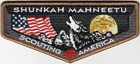 Shunkah Mahneetu S175