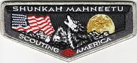 Shunkah Mahneetu S176