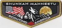 Shunkah Mahneetu S177