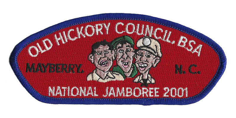 Old Hickory JSP-2001-1