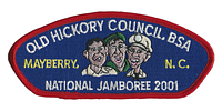 Old Hickory JSP-2001-2