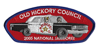 Old Hickory JSP-2005-1