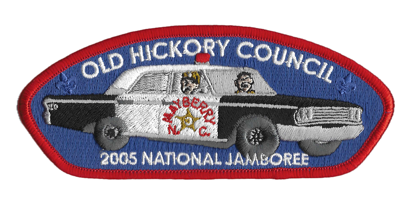 Old Hickory JSP-2005-2