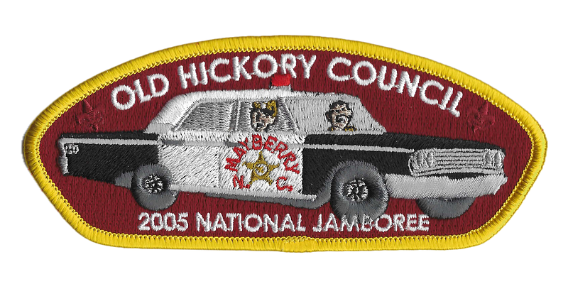 Old Hickory JSP-2005-3
