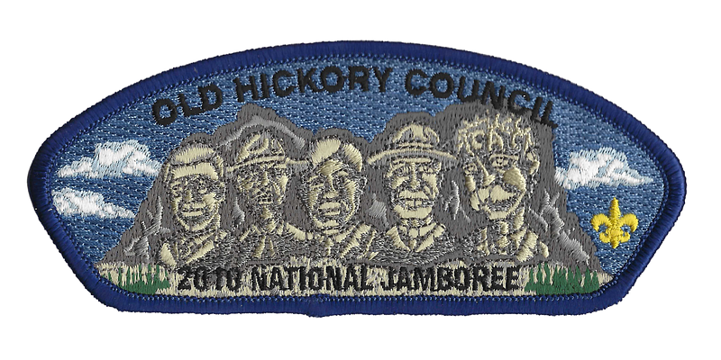 Old Hickory JSP-2010-1