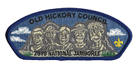 Old Hickory JSP-2010-1