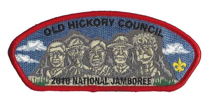 Old Hickory JSP-2010-2