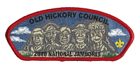 Old Hickory JSP-2010-2