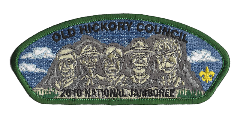 Old Hickory JSP-2010-3
