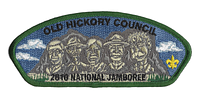 Old Hickory JSP-2010-3