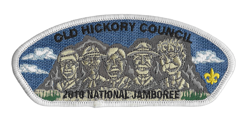 Old Hickory JSP-2010-4