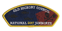 Old Hickory JSP-2017-4
