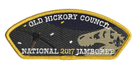 Old Hickory JSP-2017-5