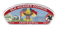 Old Hickory W-26