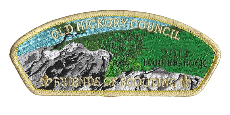 Old Hickory SA-27