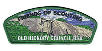 Old Hickory SA-29