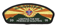 Old Hickory SA-33