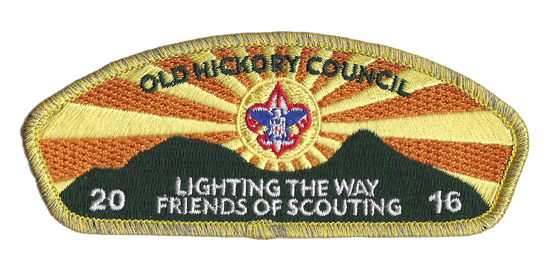 Old Hickory SA-35