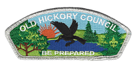 Old Hickory SA-56