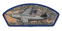 Old Hickory SA-53