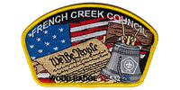 French Creek SA-120