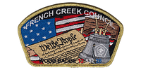 French Creek SA-121