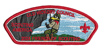 Old Hickory SA-74