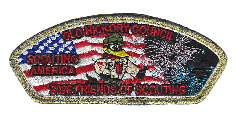 Old Hickory SA-80