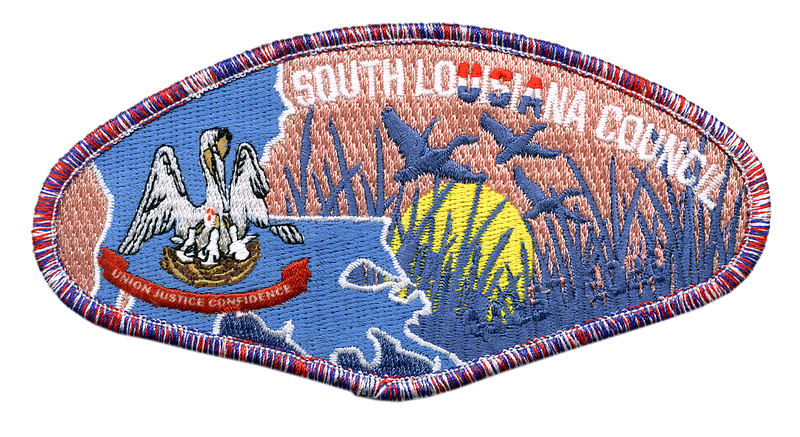 South Louisiana S-1