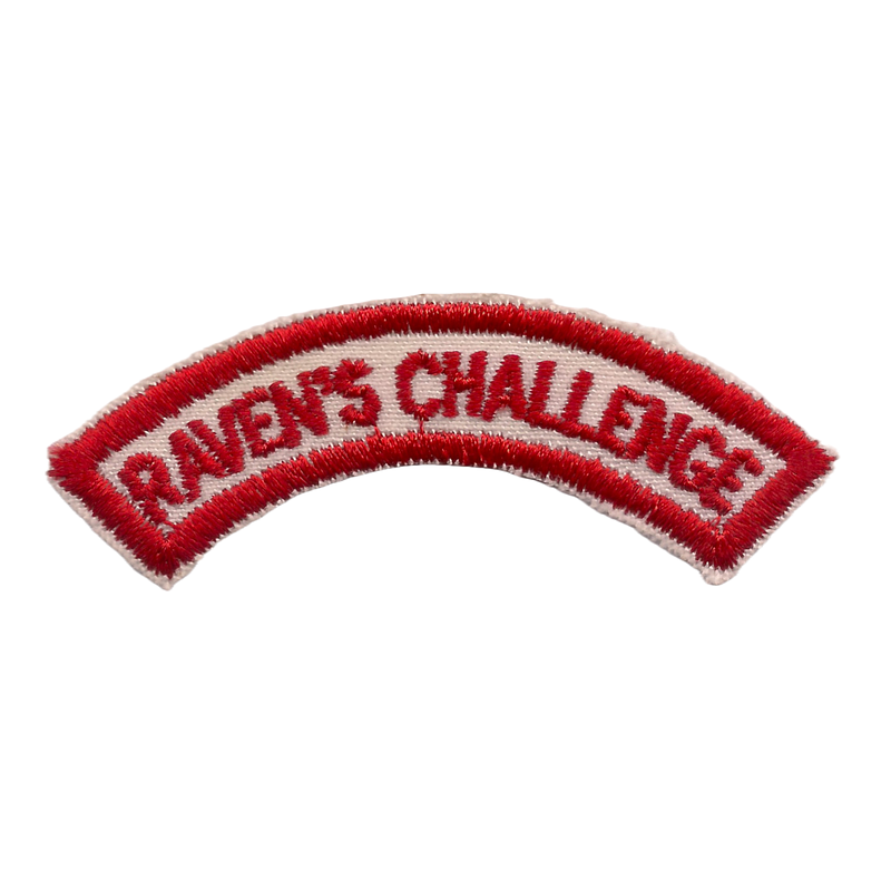Raven Knob Scout Reservation eX1985-7