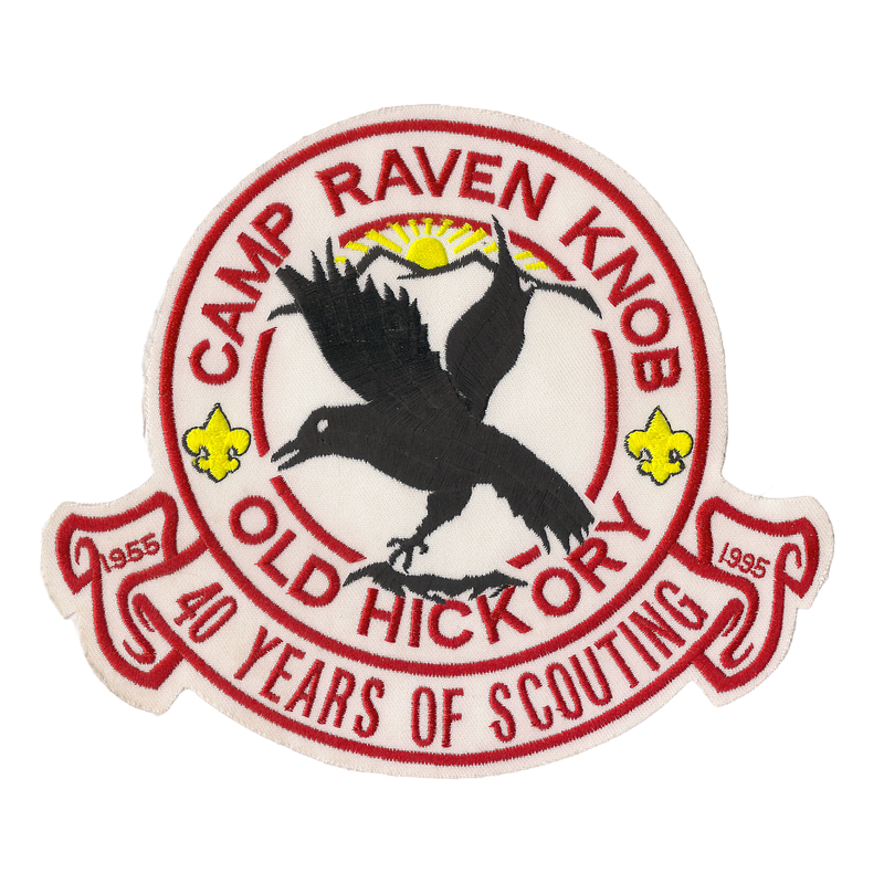 Raven Knob Scout Reservation eJ1995-2