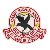 Raven Knob Scout Reservation eJ1995-2