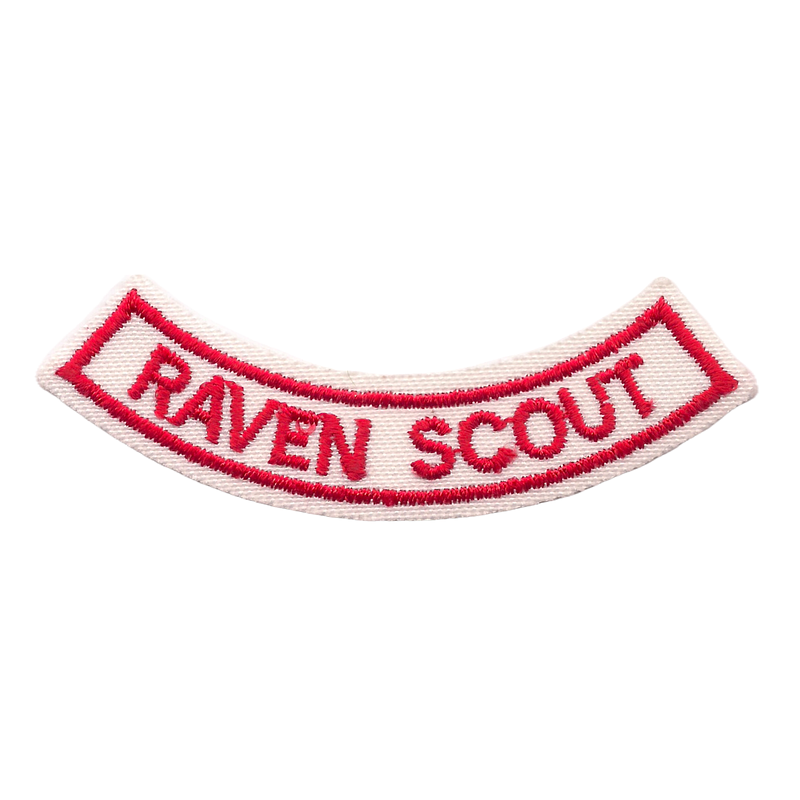 Raven Knob Scout Reservation eX1995-7