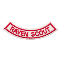 Raven Knob Scout Reservation eX1995-7
