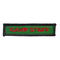 Raven Knob Scout Reservation eX1993-2