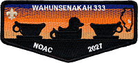 Wahunsenakah S118