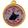 Chief Lone Wolf eR1970-2