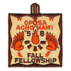 Oposa Achomawi eX1958