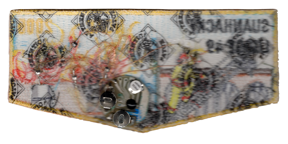 Suanhacky S58 (back)