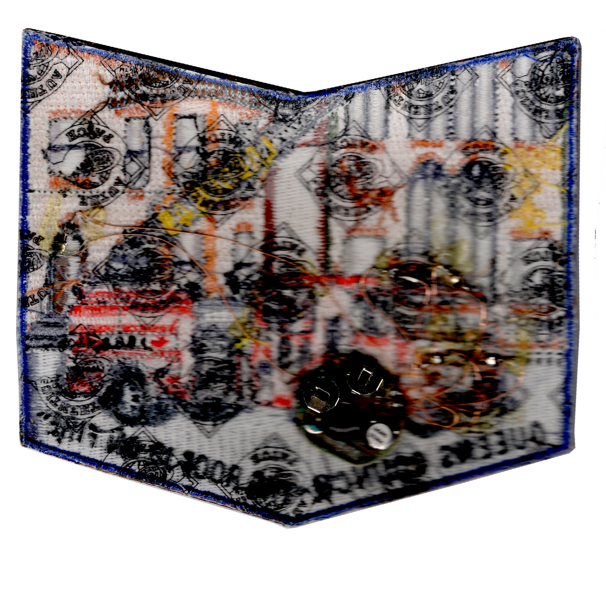 Suanhacky X24 (back)