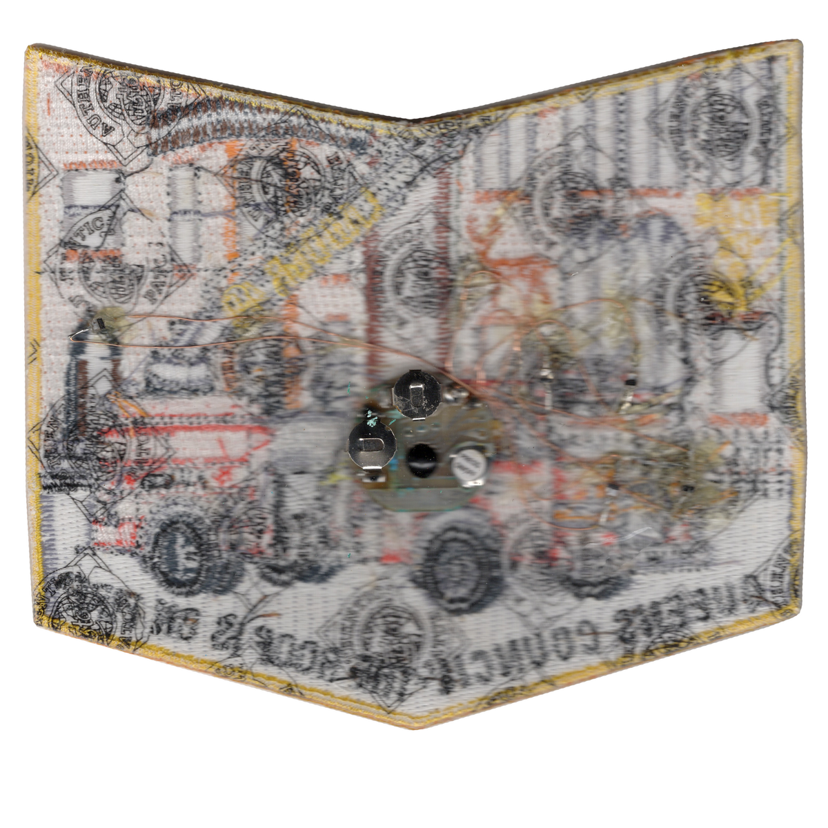 Suanhacky X28 (back)