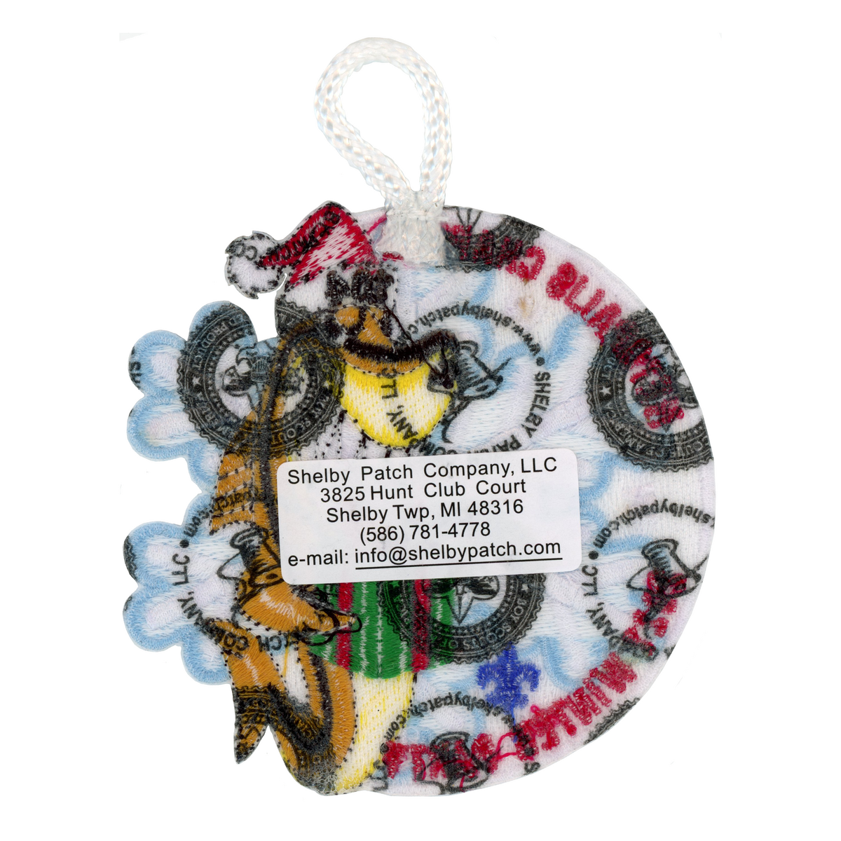 Netopalis eX2021-5 (back)