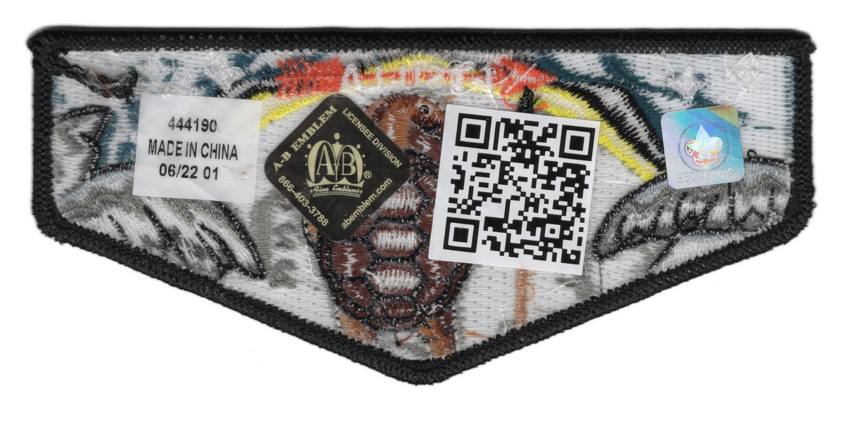 I-Tsu-La S24 (back)