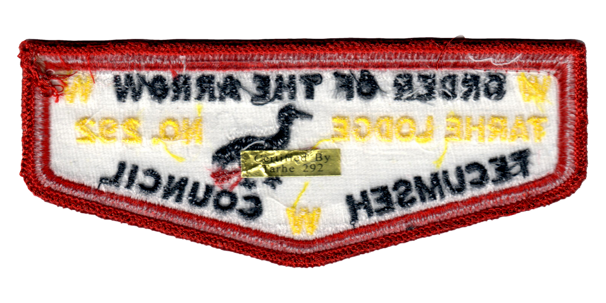 Tarhe S46 (back)