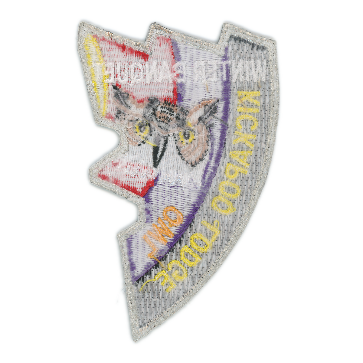 Kickapoo eX1999-5 (back)
