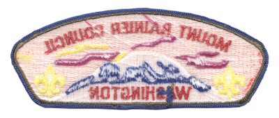 Mount Rainier S-2 (back)